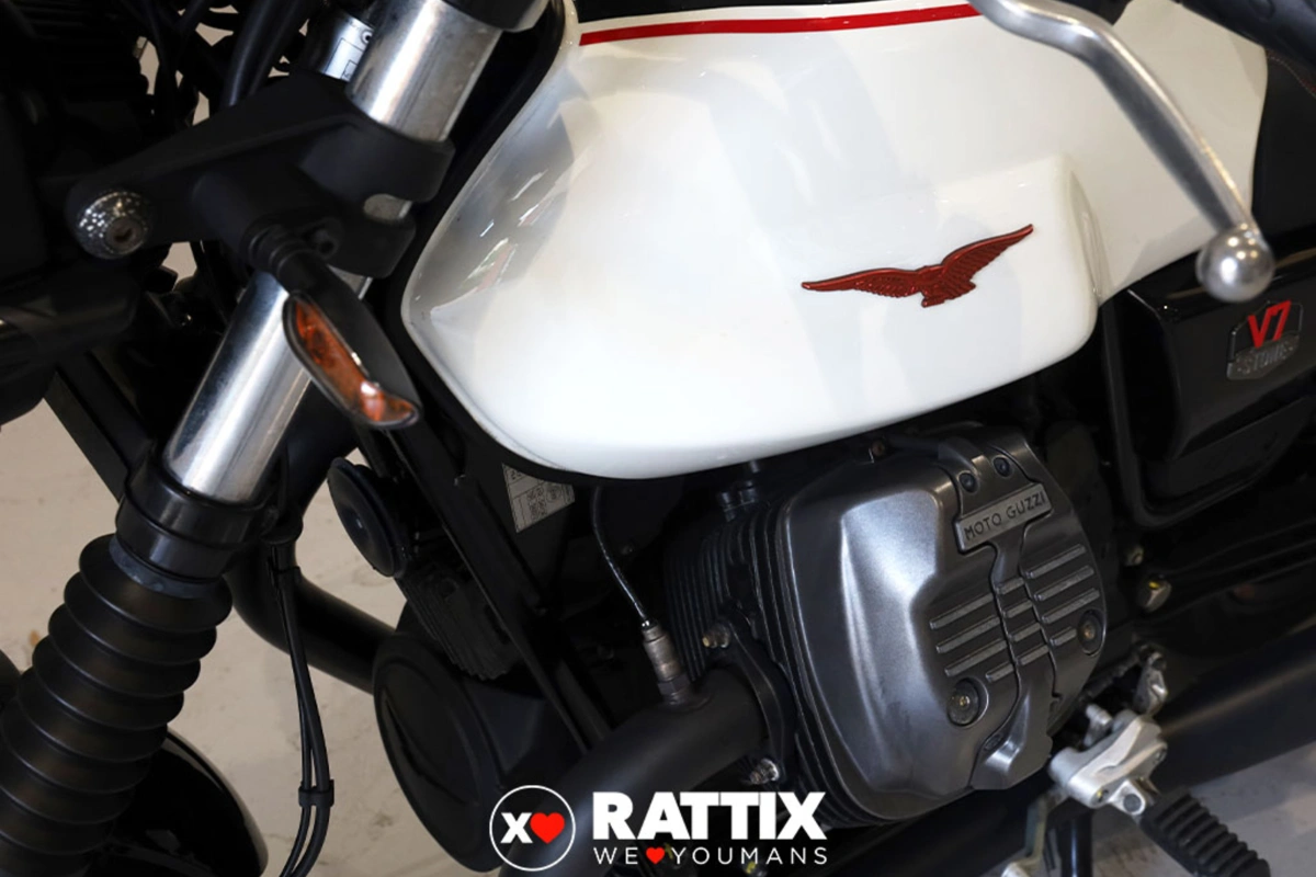 MOTO GUZZI V7 850 Stone Ten Abs my24